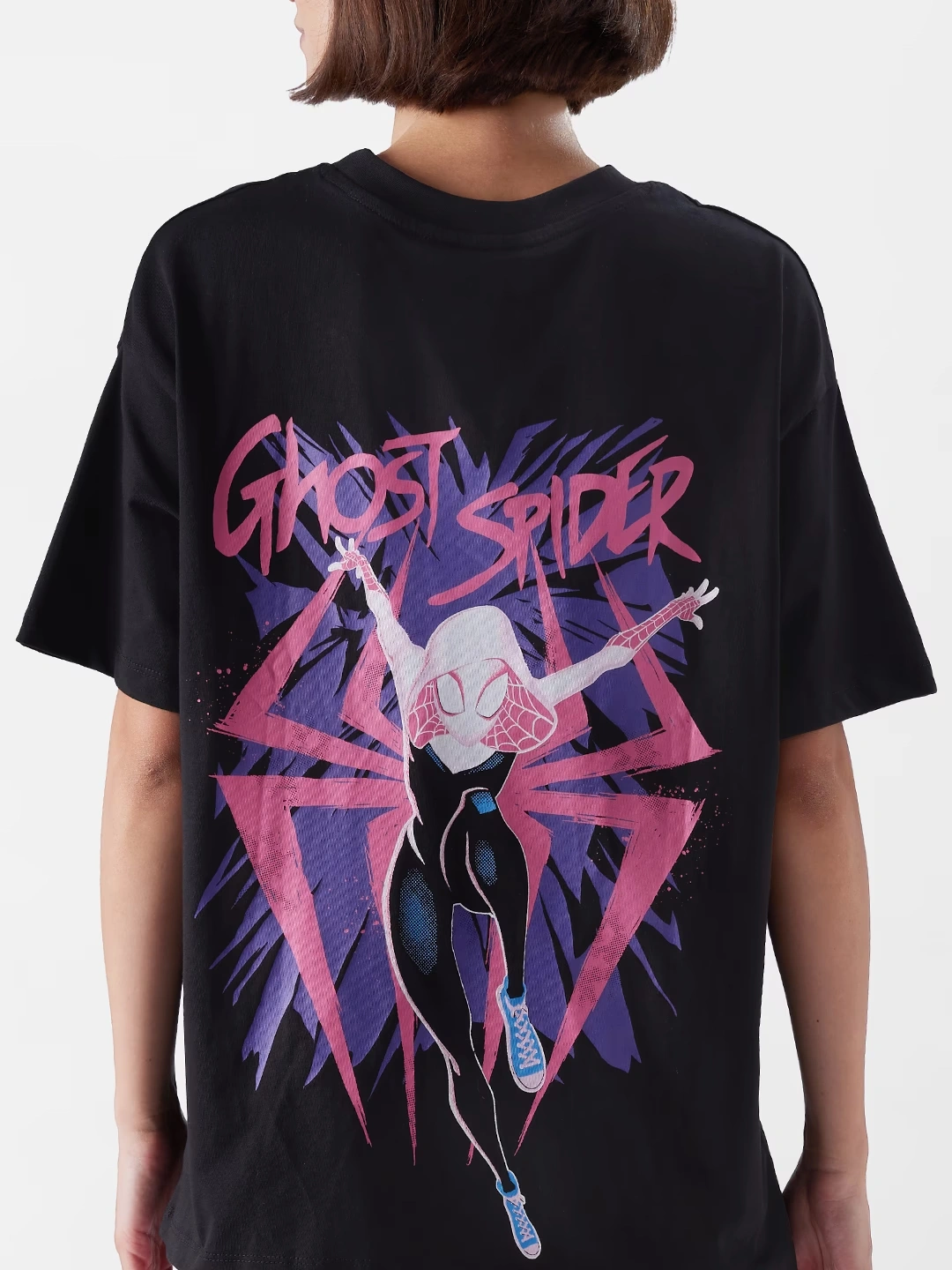 Spider-Man: Across The Spider-Verse 4 Spider-Man: Across The Spider-Verse