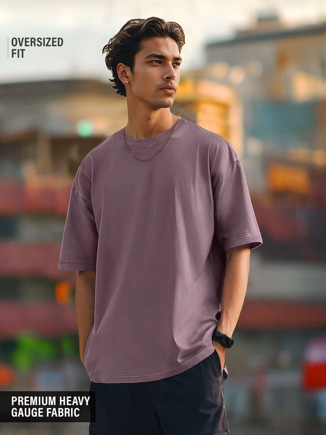 Solids: Pale Purple