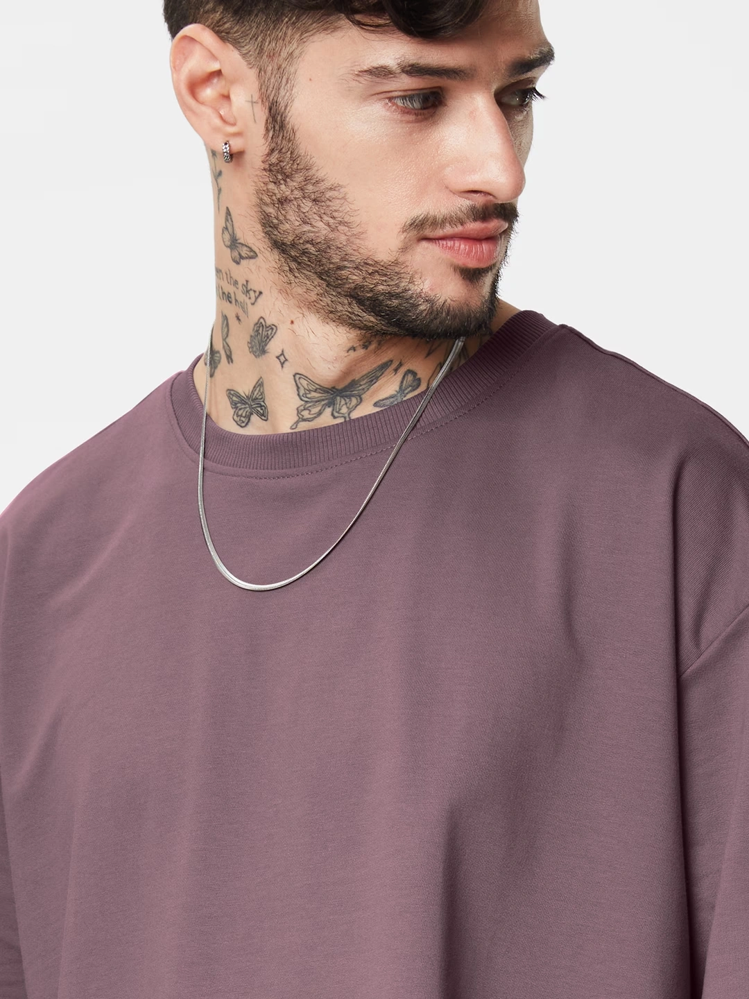 Solids: Pale Purple