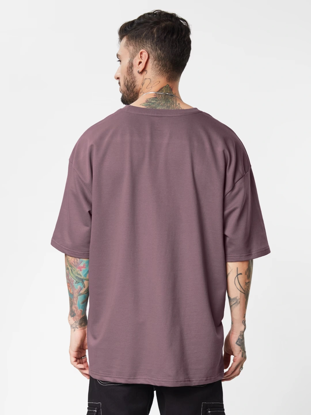Solids: Pale Purple 4 Solids: Pale Purple