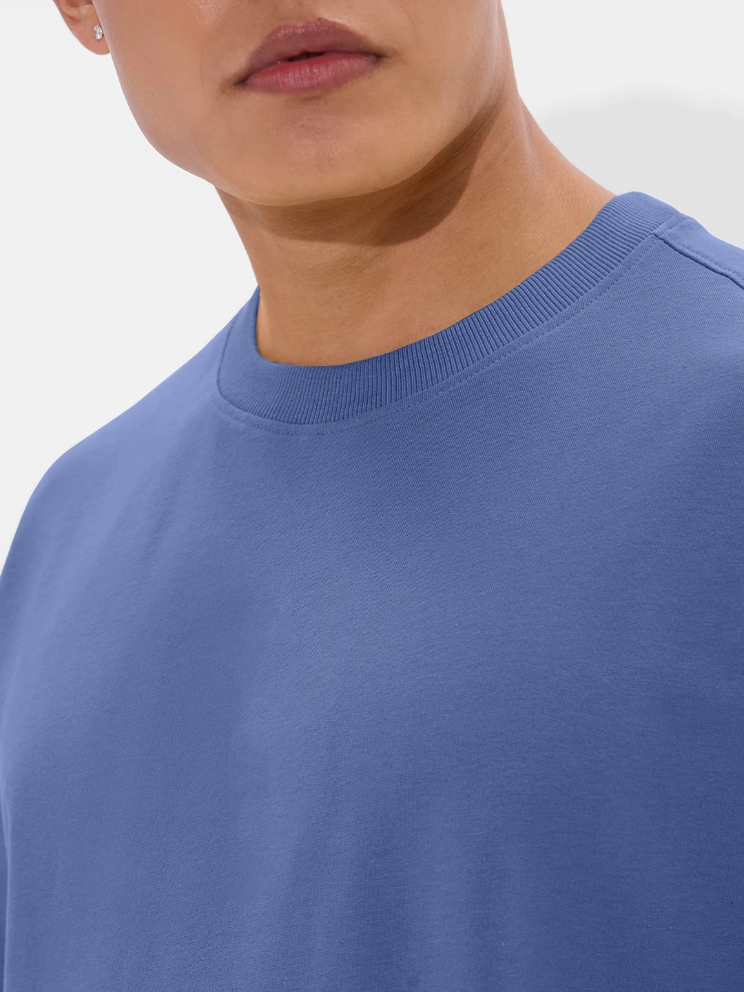 Solids: Denim Blue