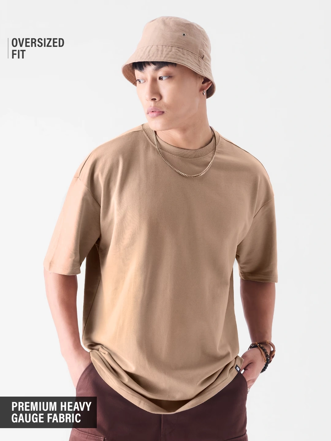 Solids: Soft Brown