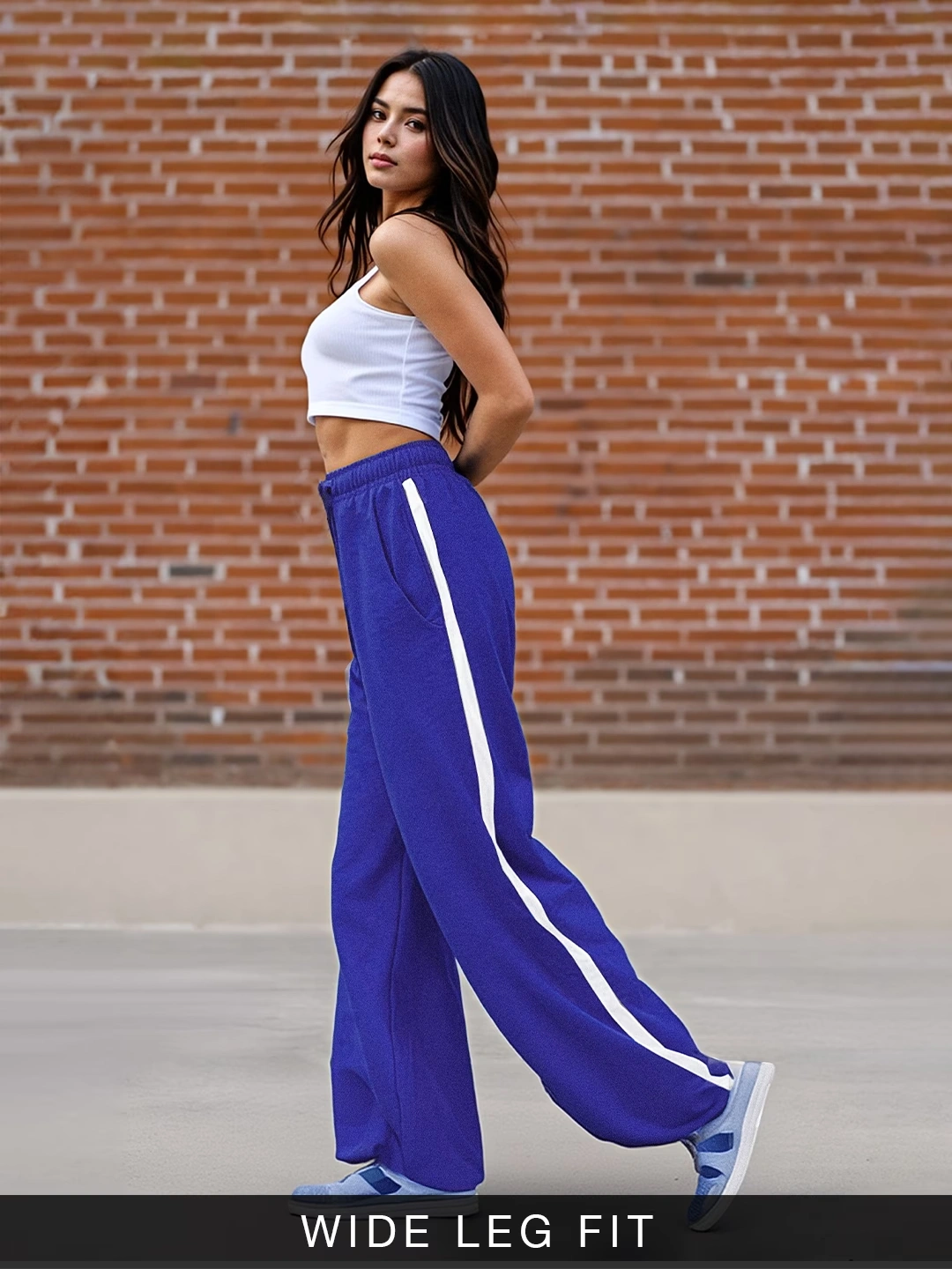 Sapphire Oversized Jogger