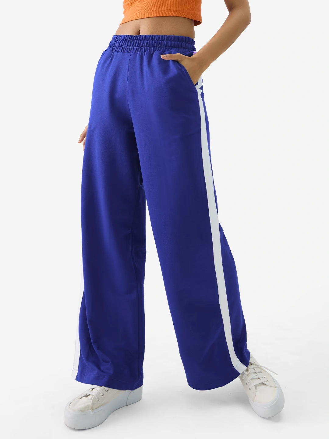 Sapphire Oversized Jogger