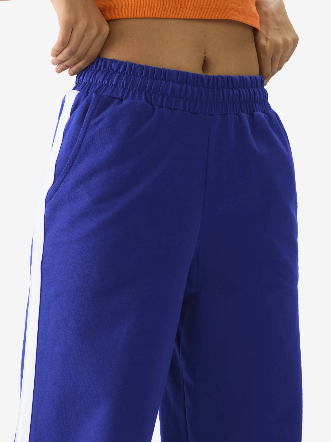 Sapphire Oversized Jogger 3 Sapphire Oversized Jogger