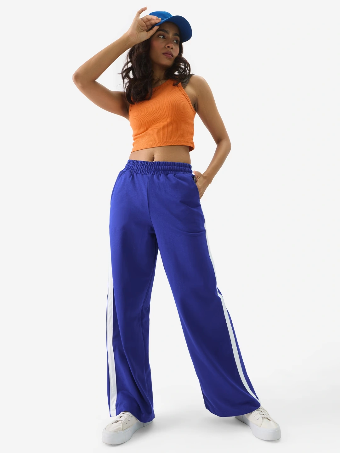 Sapphire Oversized Jogger 4 Sapphire Oversized Jogger