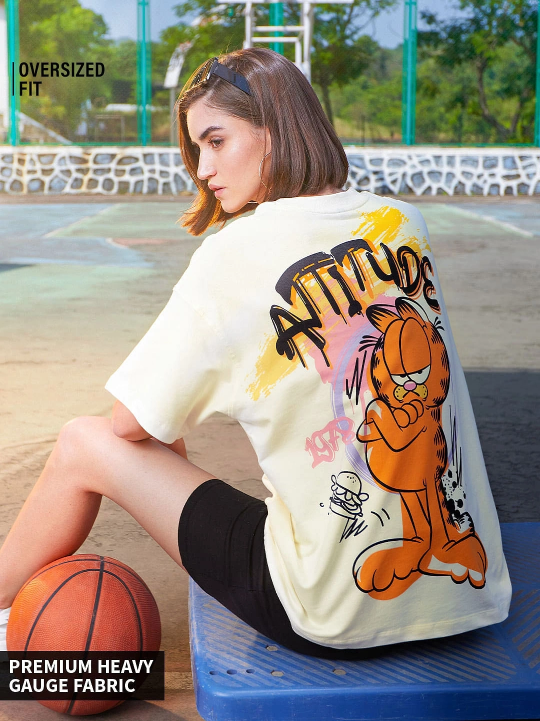 Garfield: Attitude