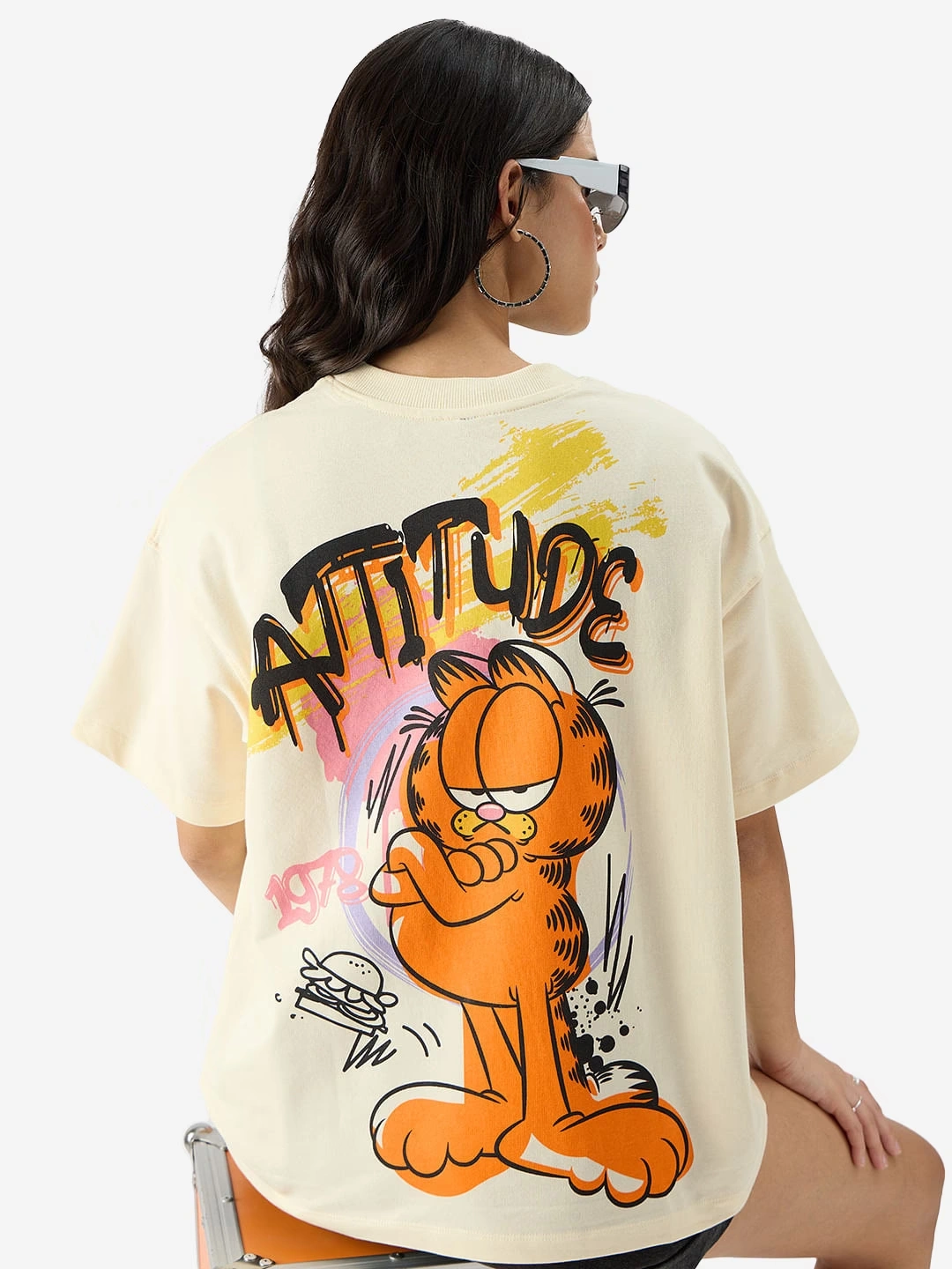 Garfield: Attitude