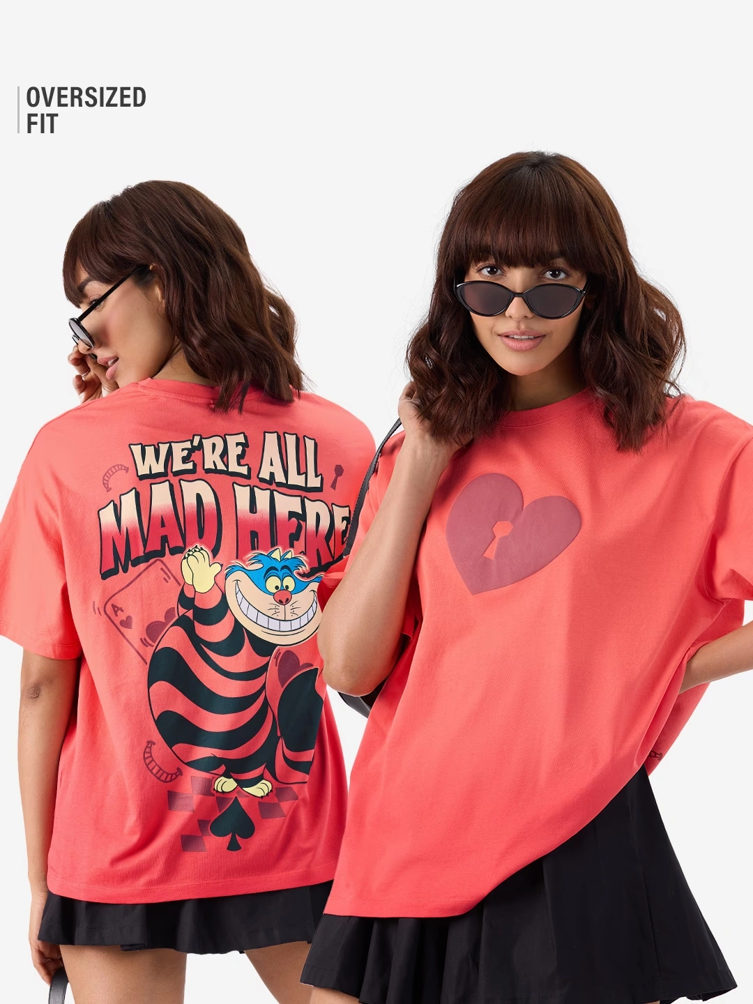 Alice In Wonderland: Cheshire