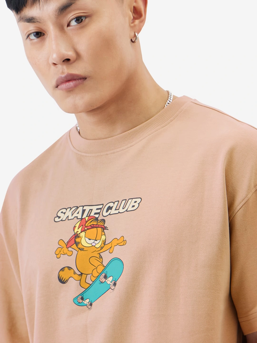 Garfield: I Skate Mondays