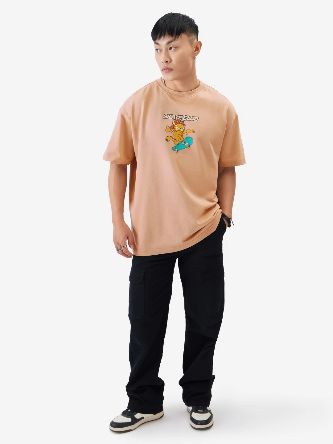 Garfield: I Skate Mondays 3 Garfield: I Skate Mondays