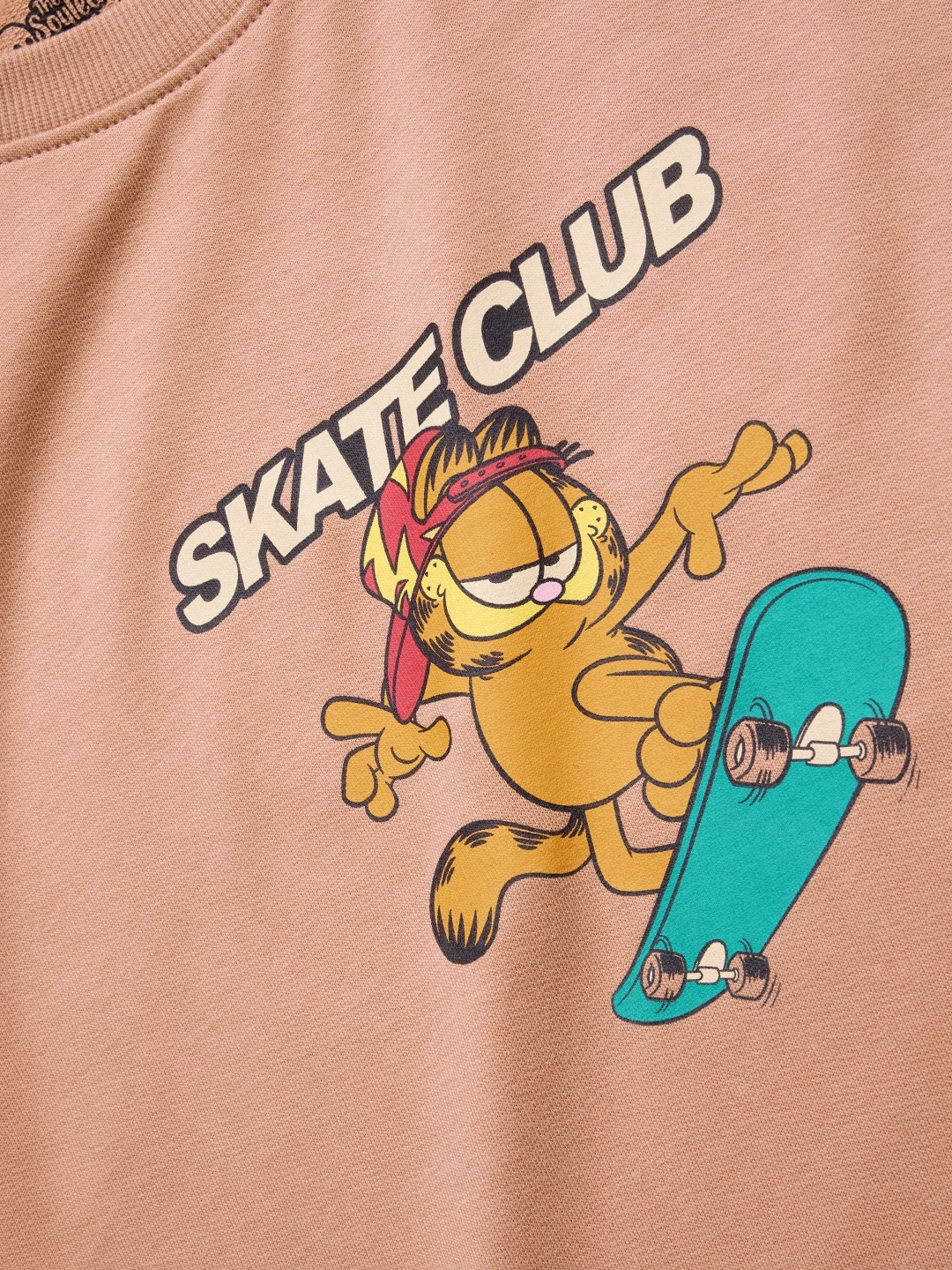 Garfield: I Skate Mondays 4 Garfield: I Skate Mondays