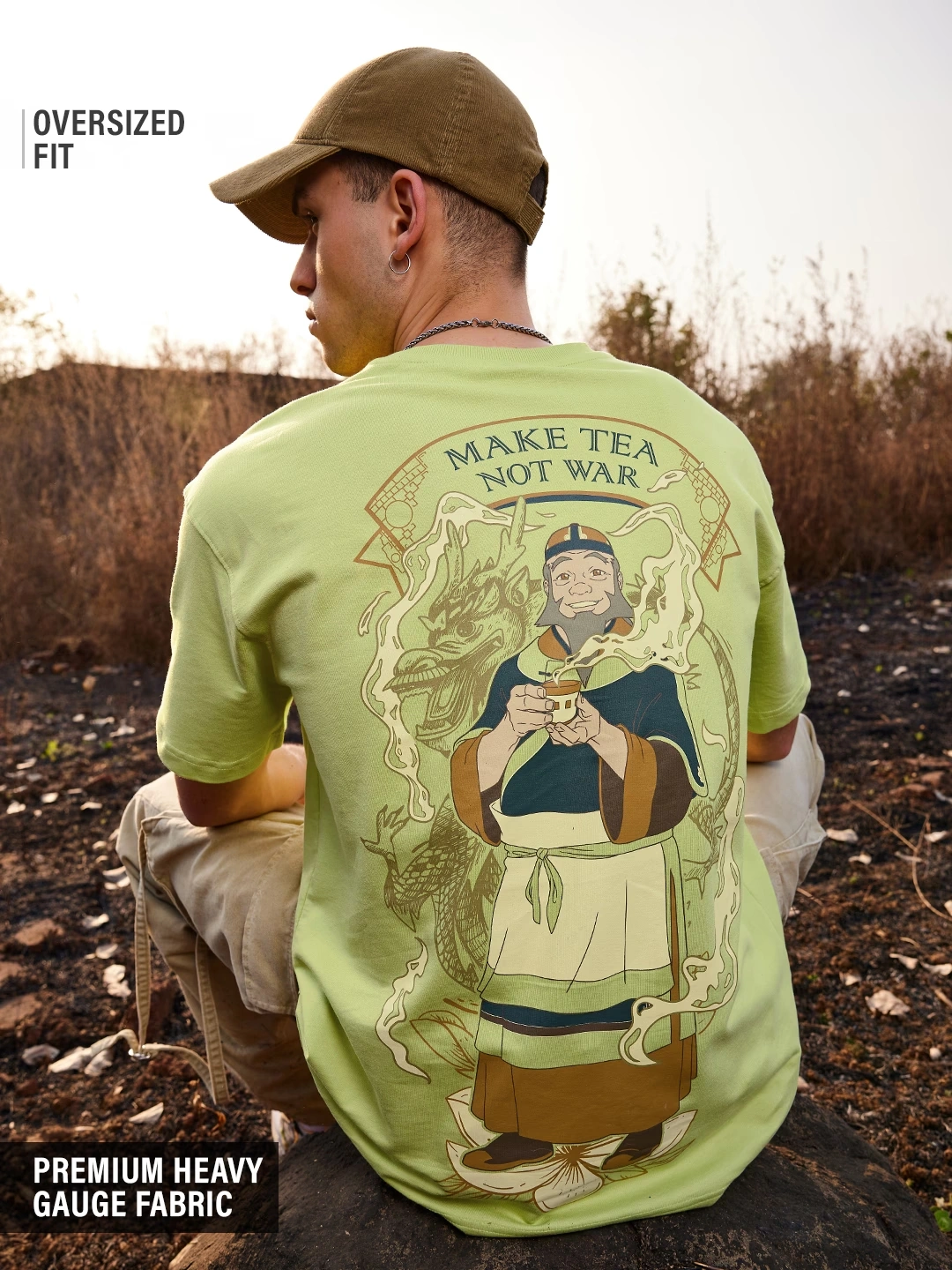 Avatar: Make Tea Not War