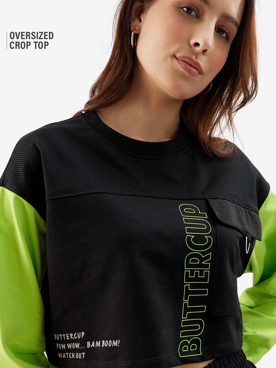 Powerpuff Girls: Buttercup