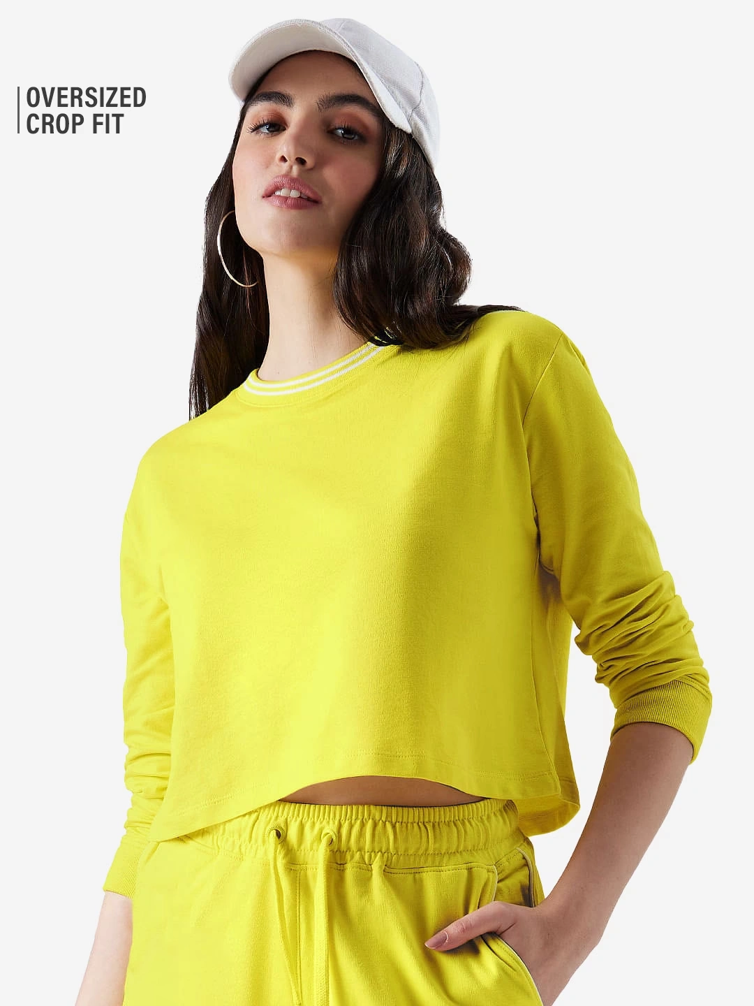 Solids: Lemon Yellow