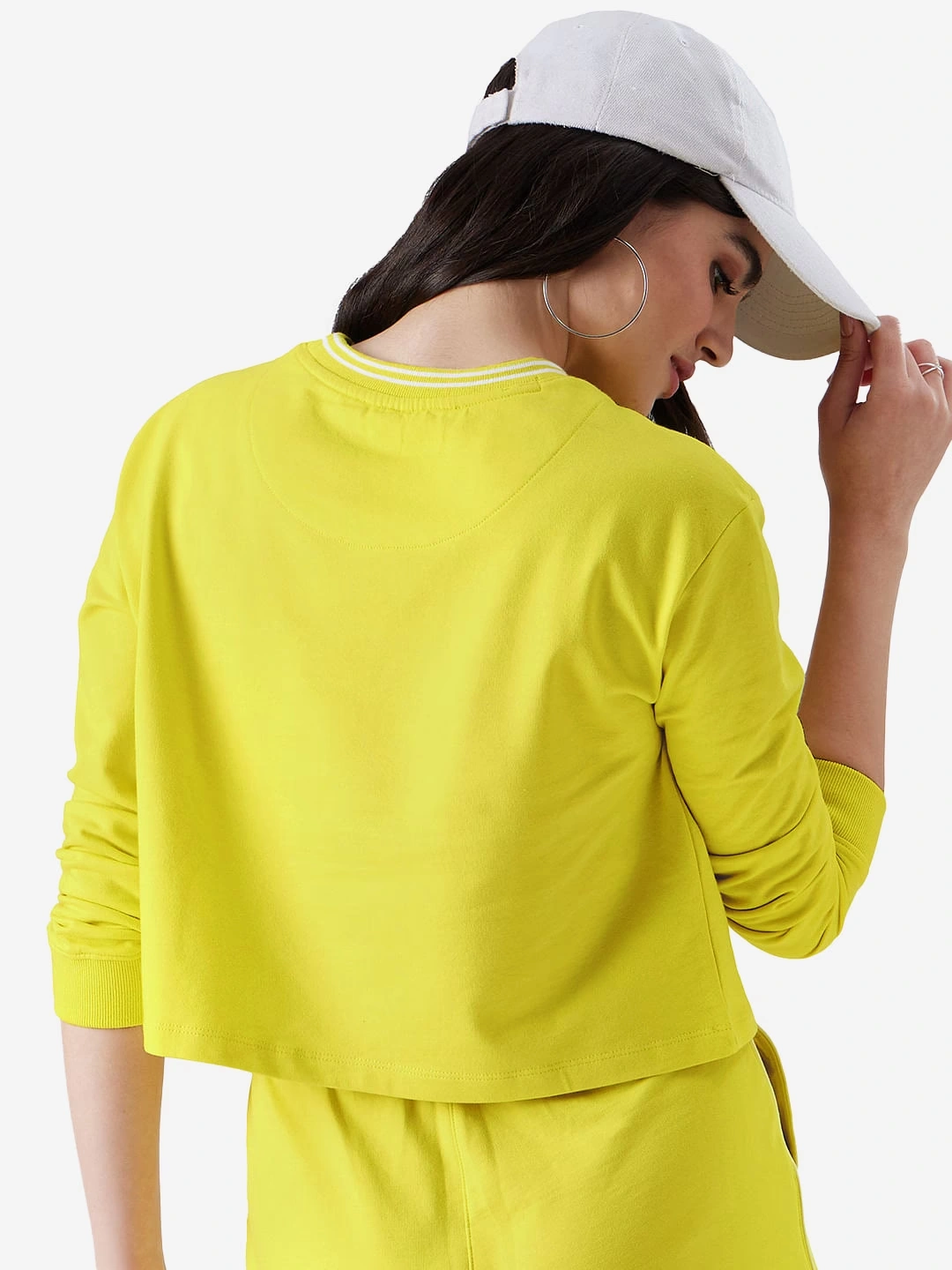Solids: Lemon Yellow 3 Solids: Lemon Yellow