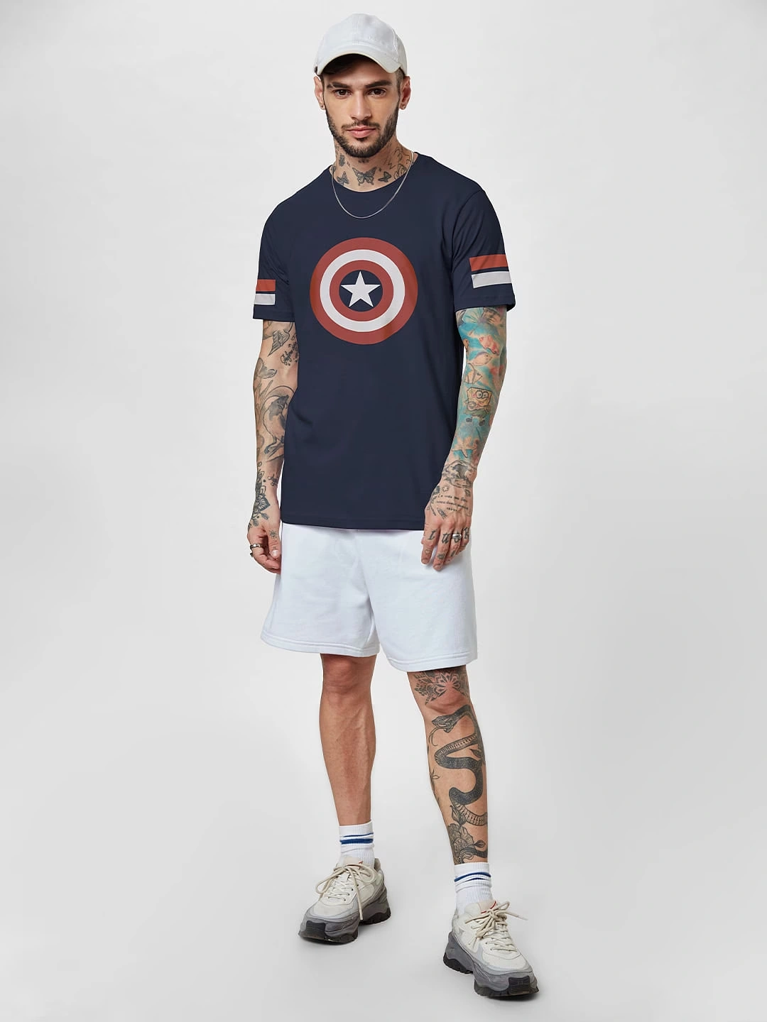 Captain America: Shield