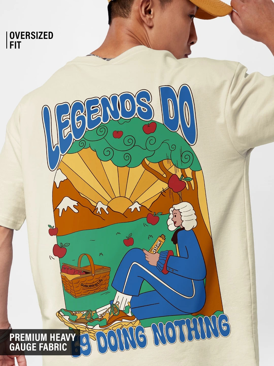 5 Star: Legends Do Nothing