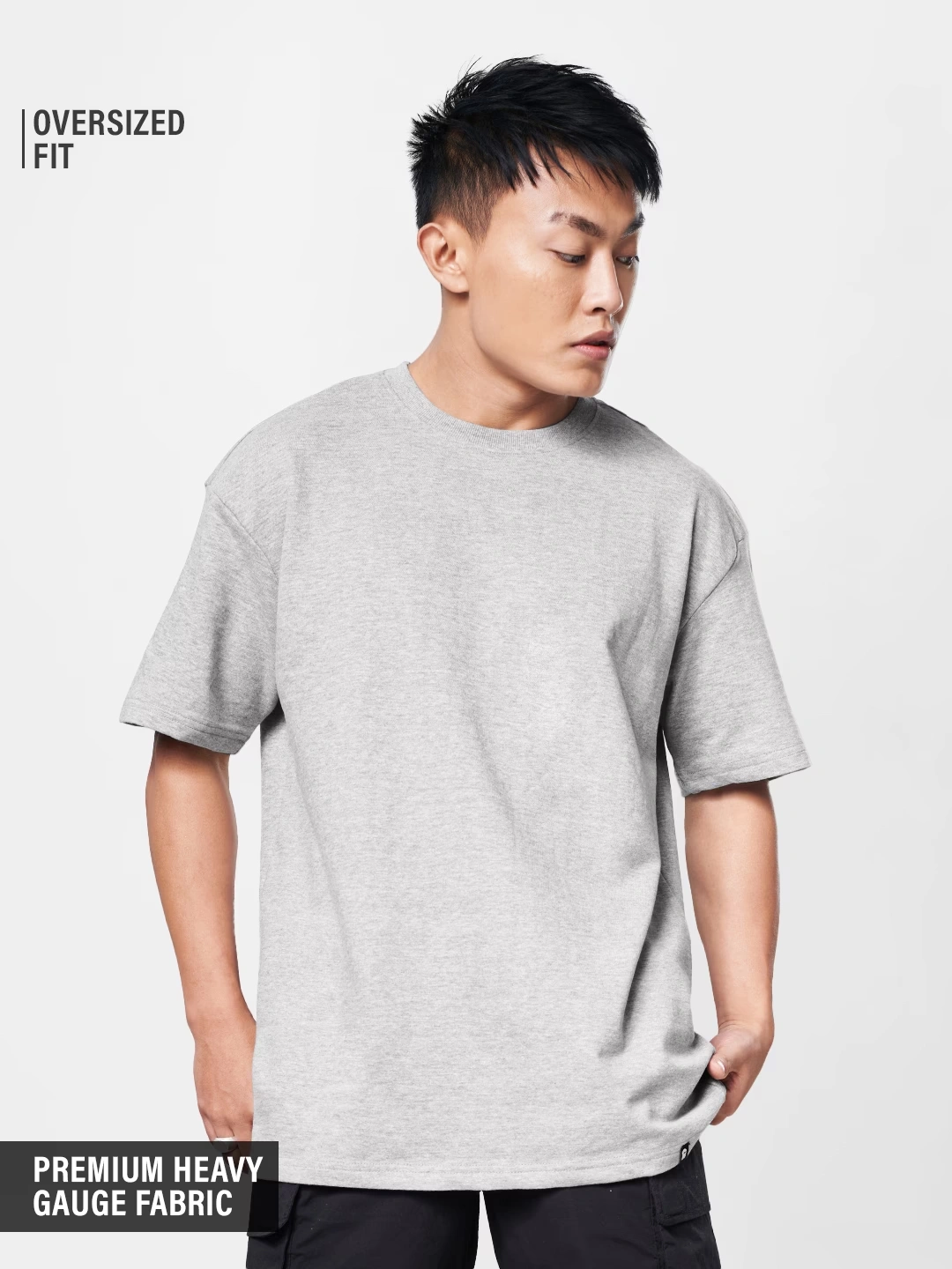 Solids: Grey
