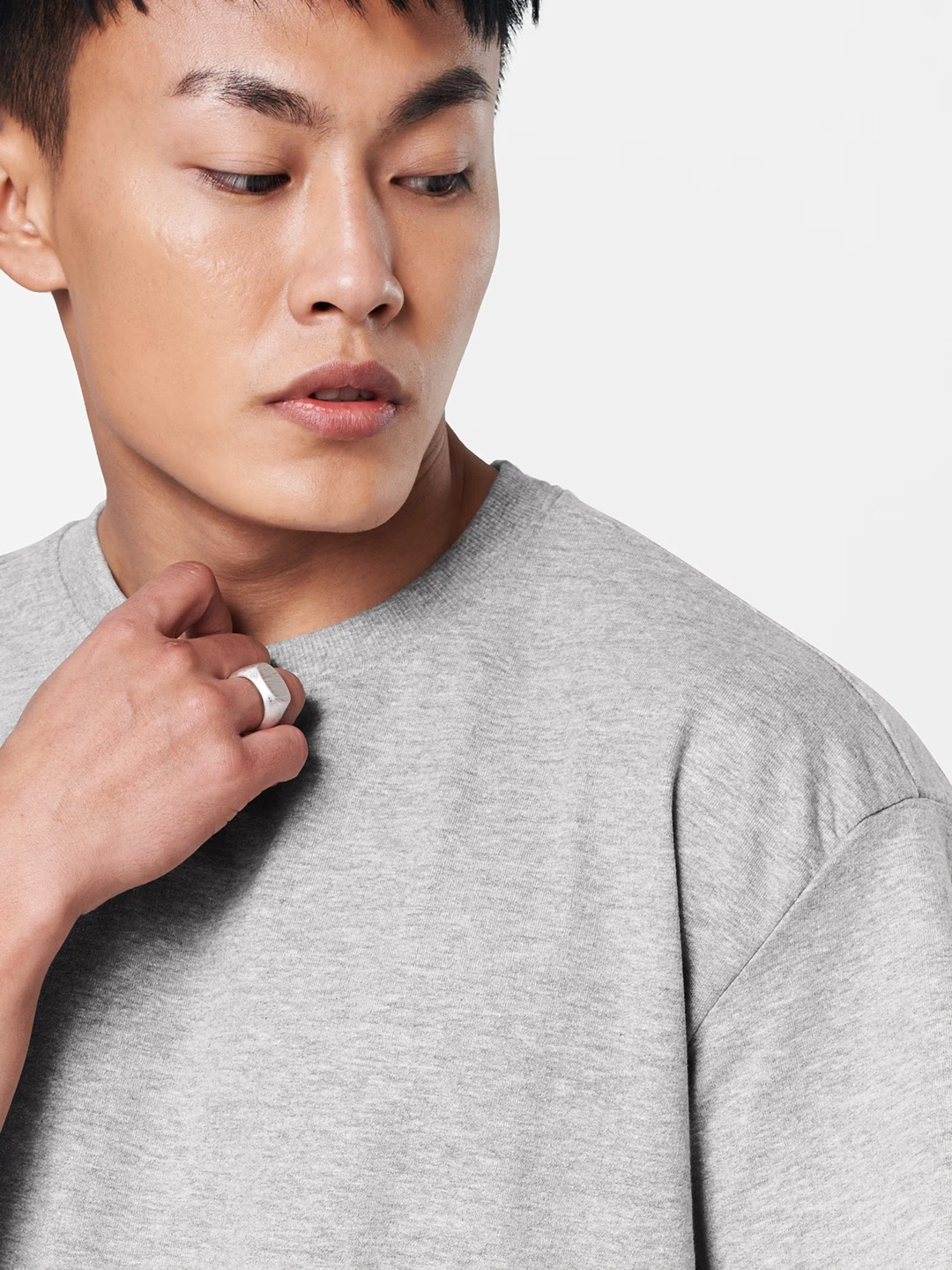 Solids: Grey