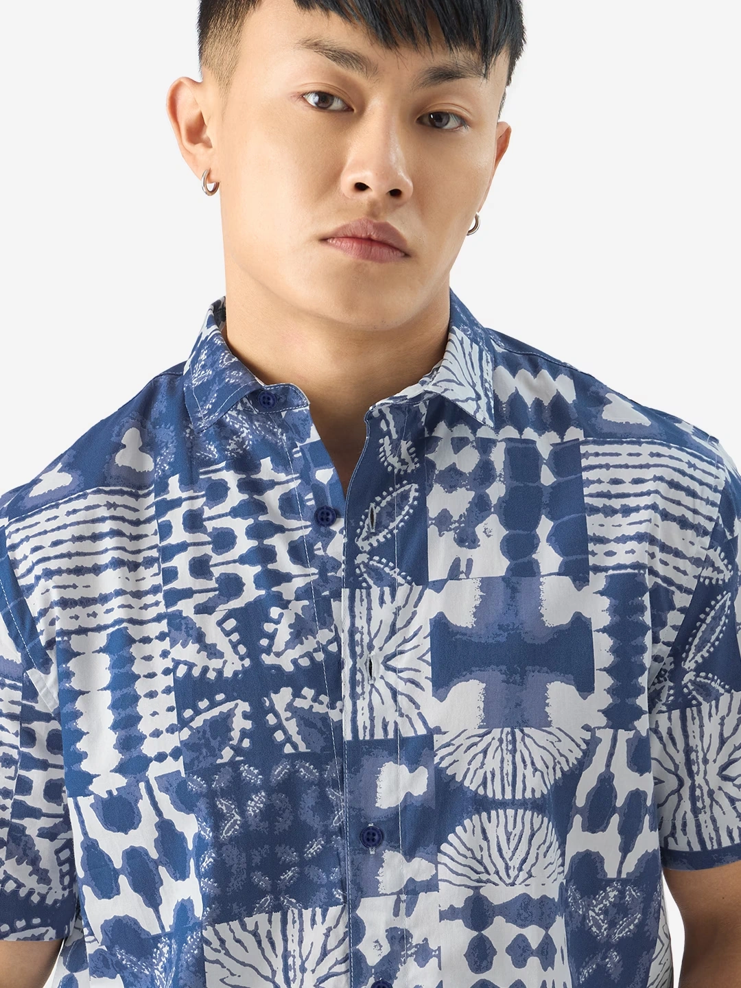 TSS Originals: Indigo Block