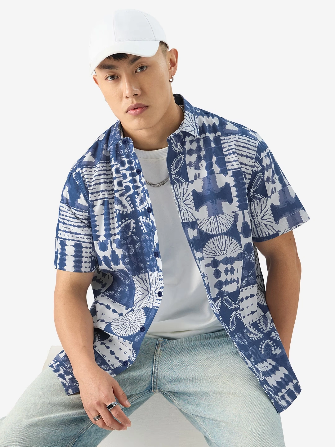 TSS Originals: Indigo Block