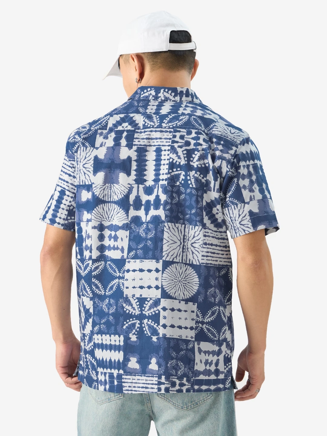TSS Originals: Indigo Block 3 TSS Originals: Indigo Block
