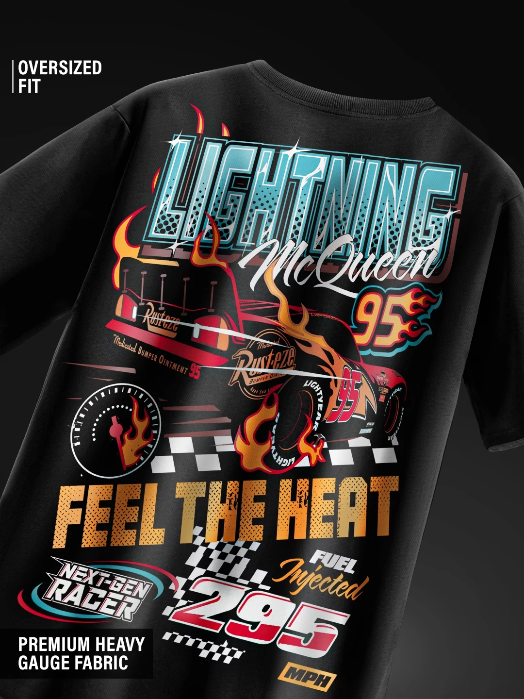 Cars: Lightning McQueen