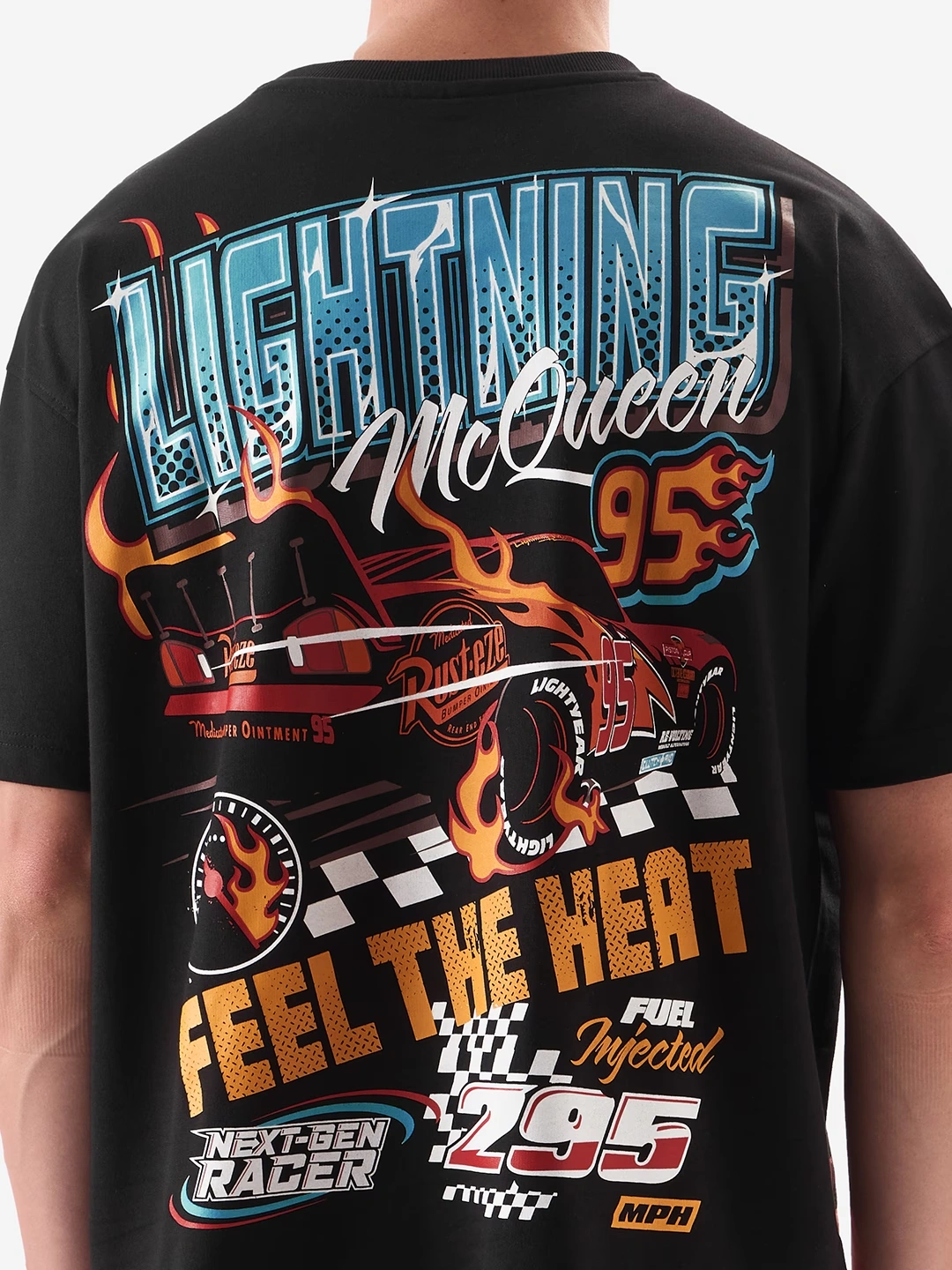 Cars: Lightning McQueen 5 Cars: Lightning McQueen