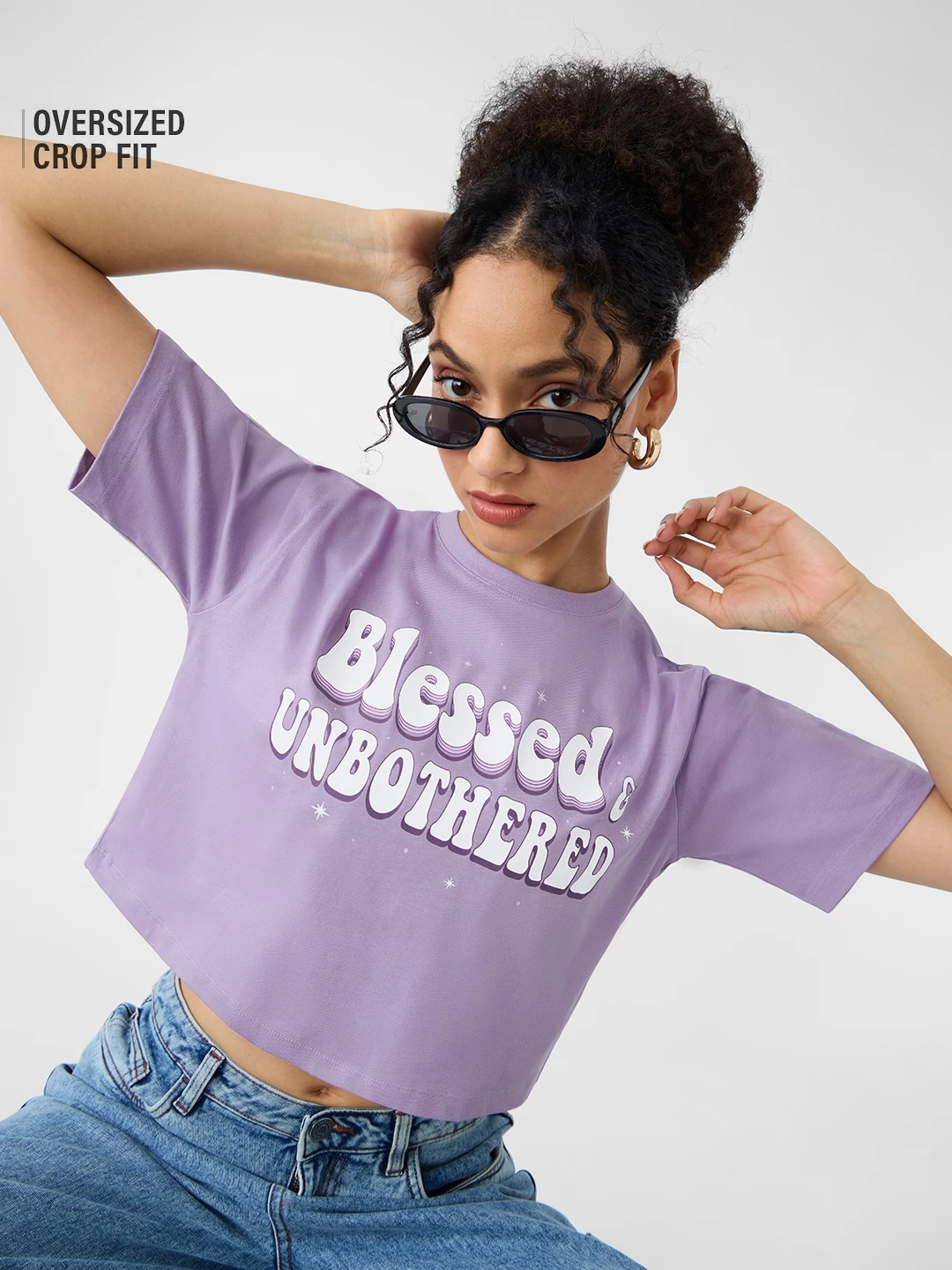 Blessed And Unbothered