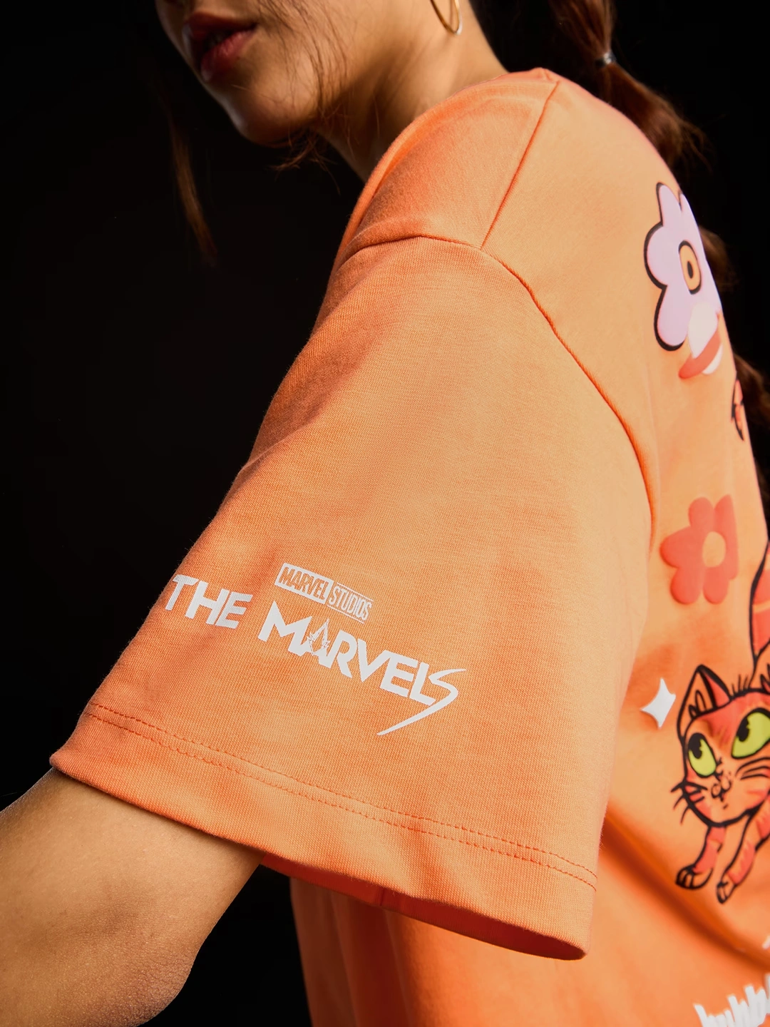 Marvel: The Marvels Flerkittens 4 Marvel: The Marvels Flerkittens