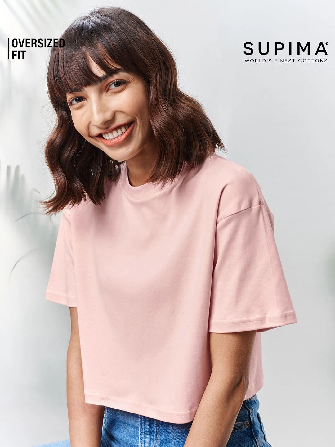 Supima: Nude Pink
