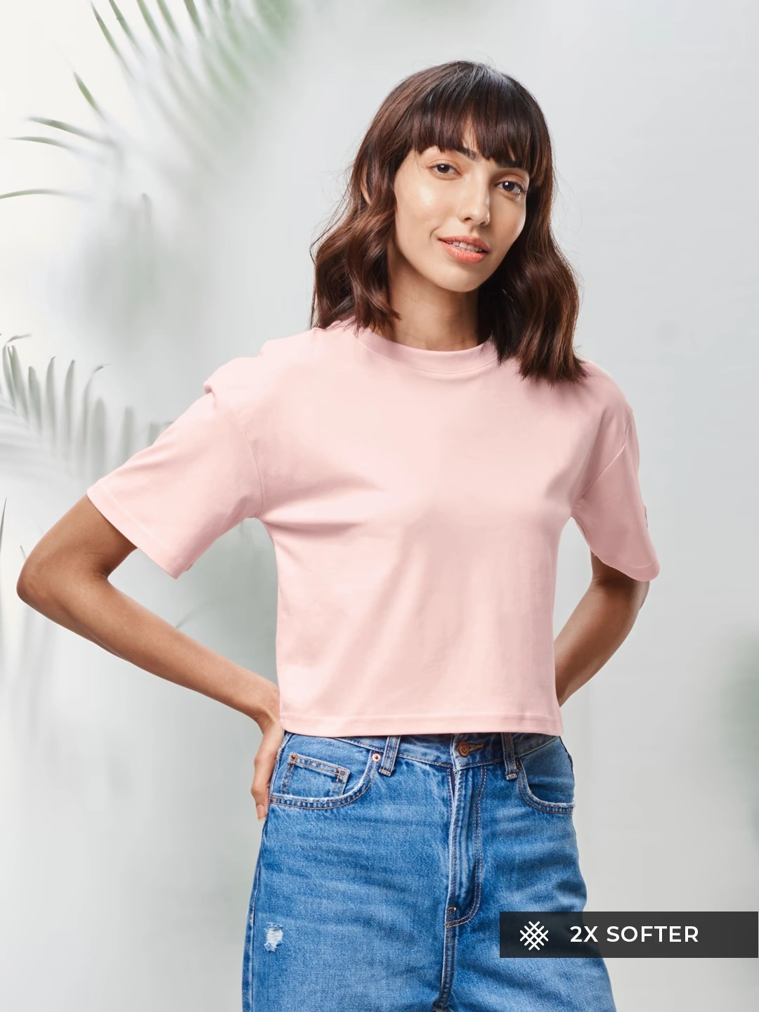 Supima: Nude Pink