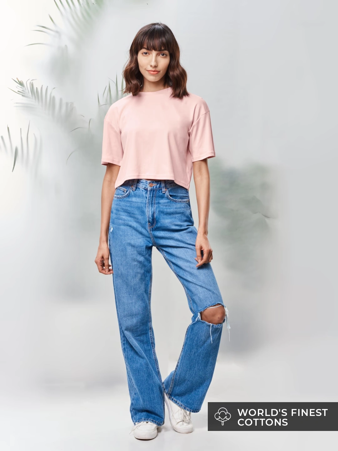 Supima: Nude Pink 3 Supima: Nude Pink