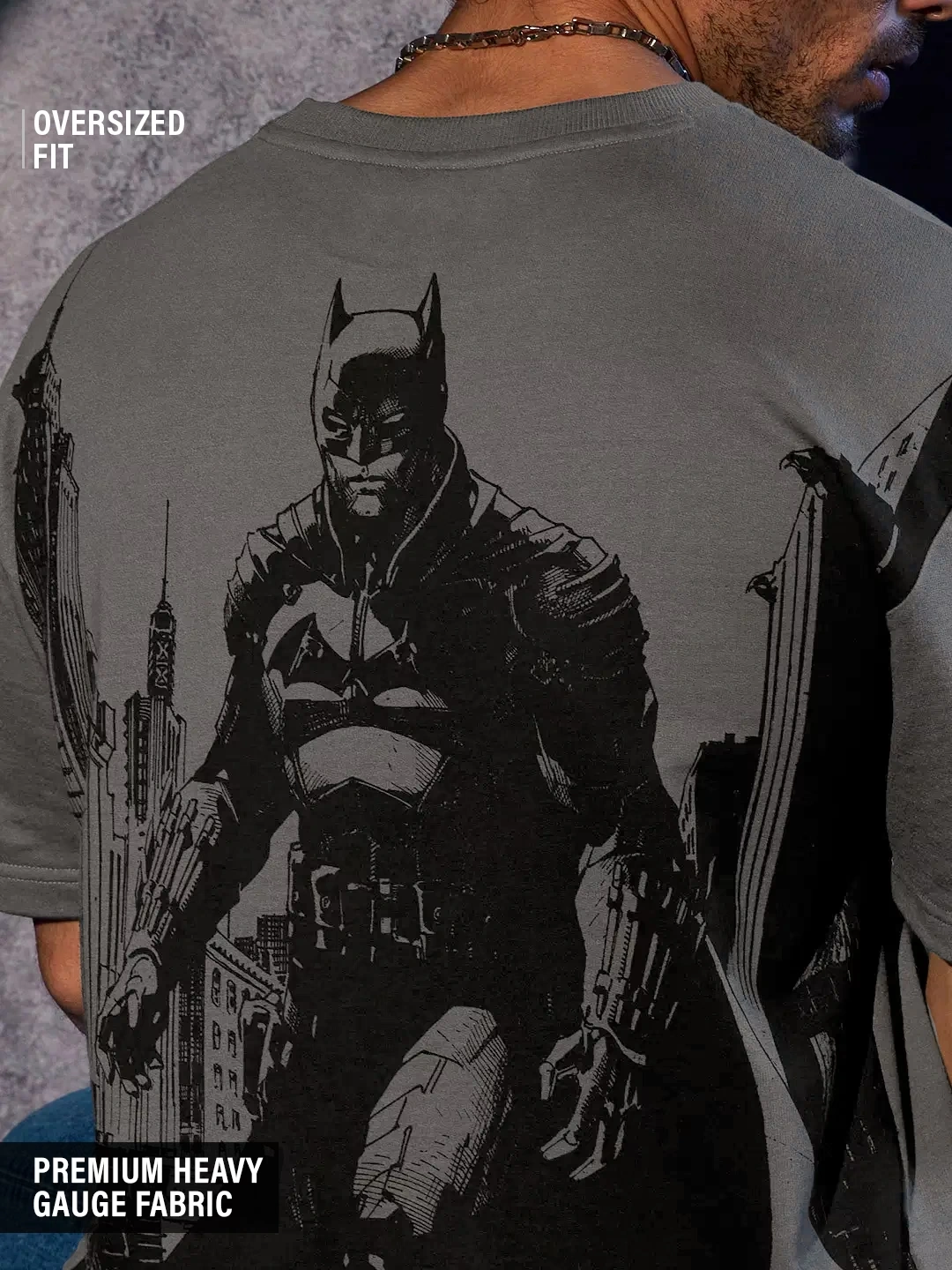 Batman: The Cowl