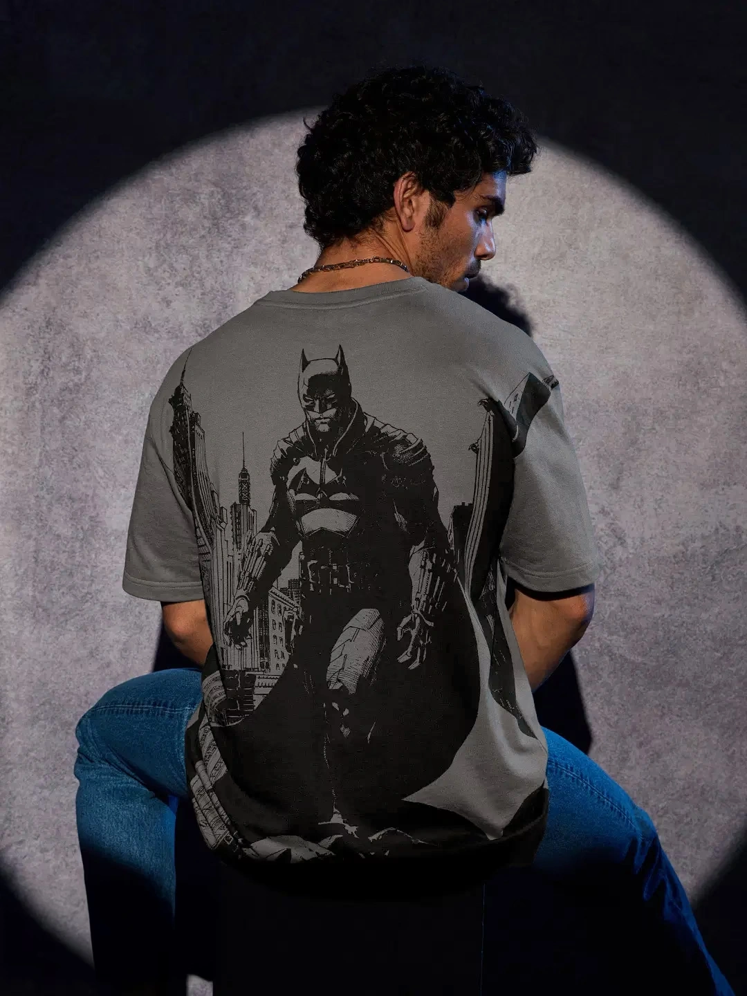 Batman: The Cowl 4 Batman: The Cowl