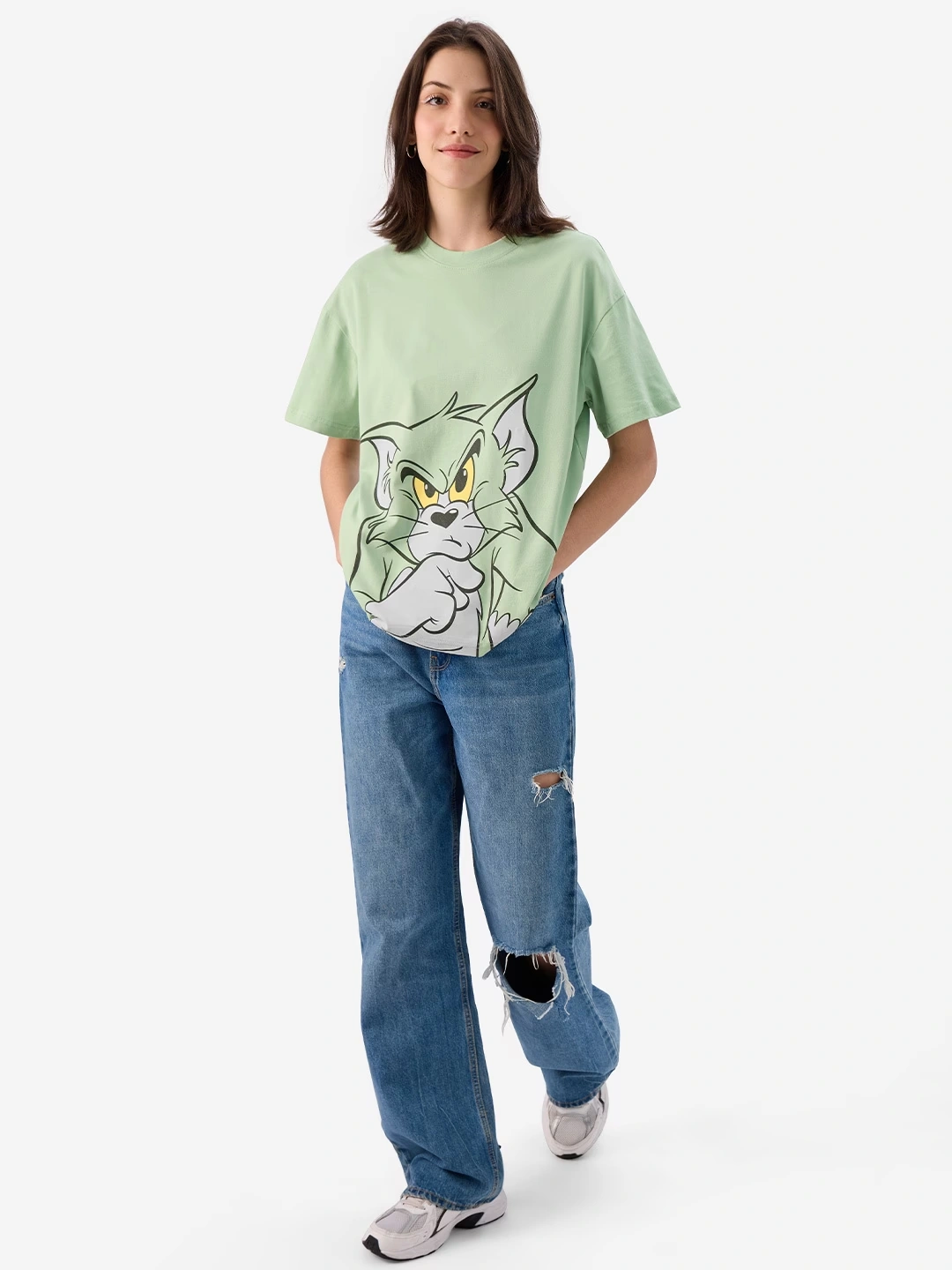 Tom And Jerry: Time To Think