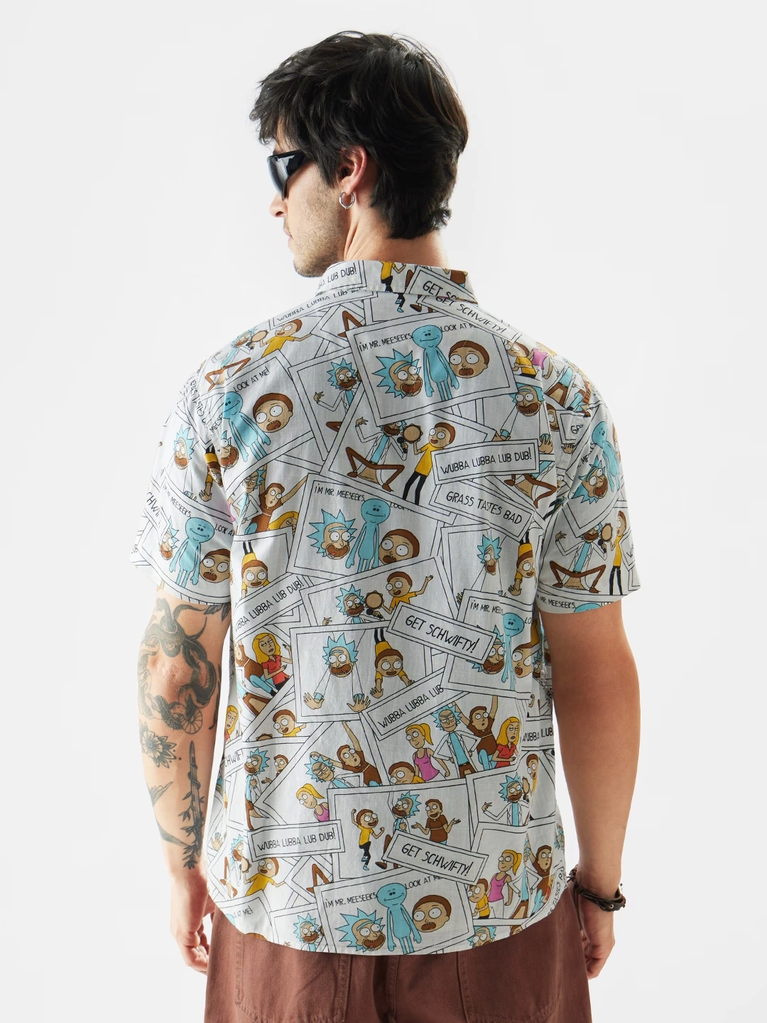 Rick & Morty: Get Schwifty 4 Rick & Morty: Get Schwifty