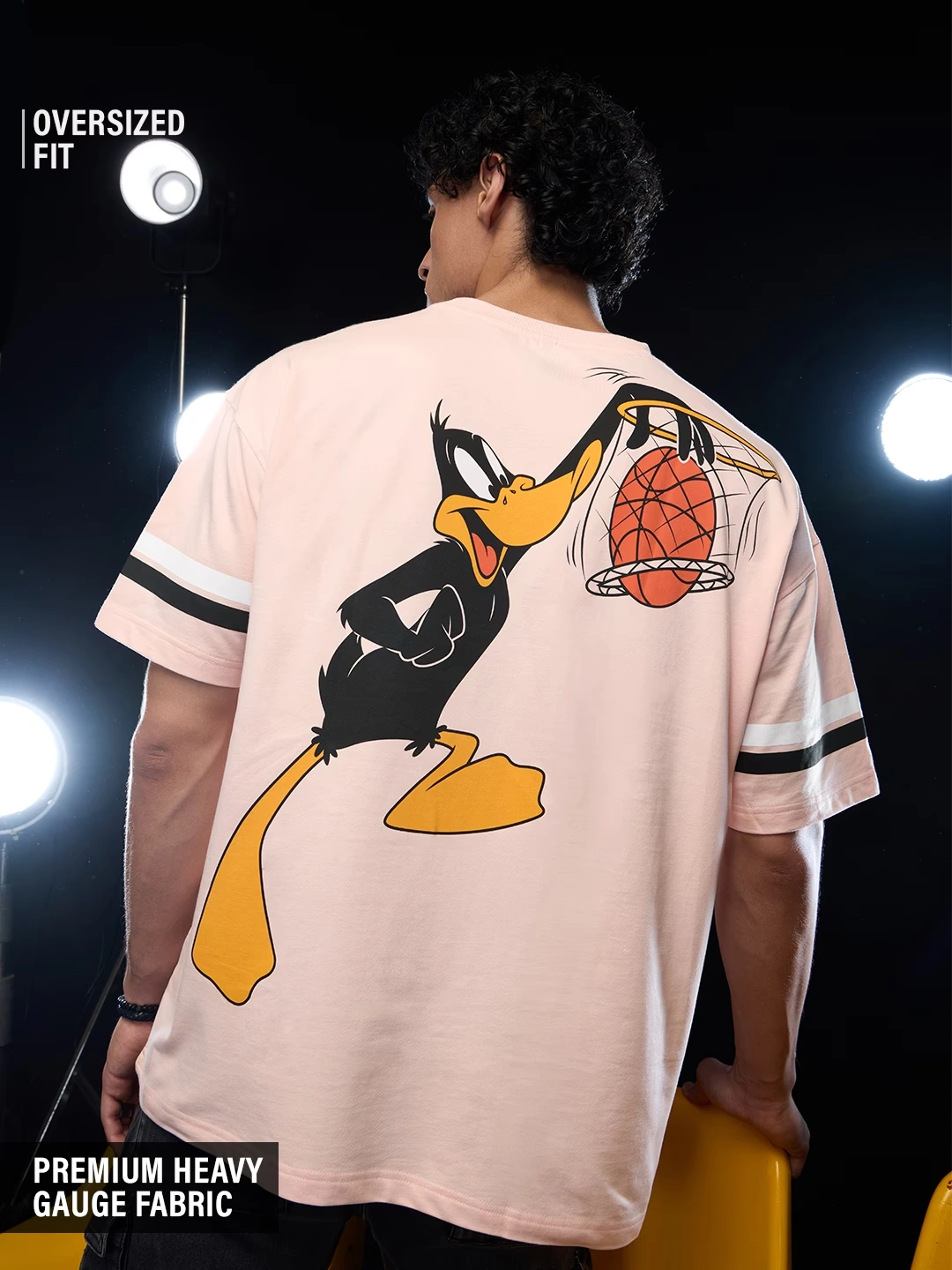 Looney Tunes: Daffy in Space Jam