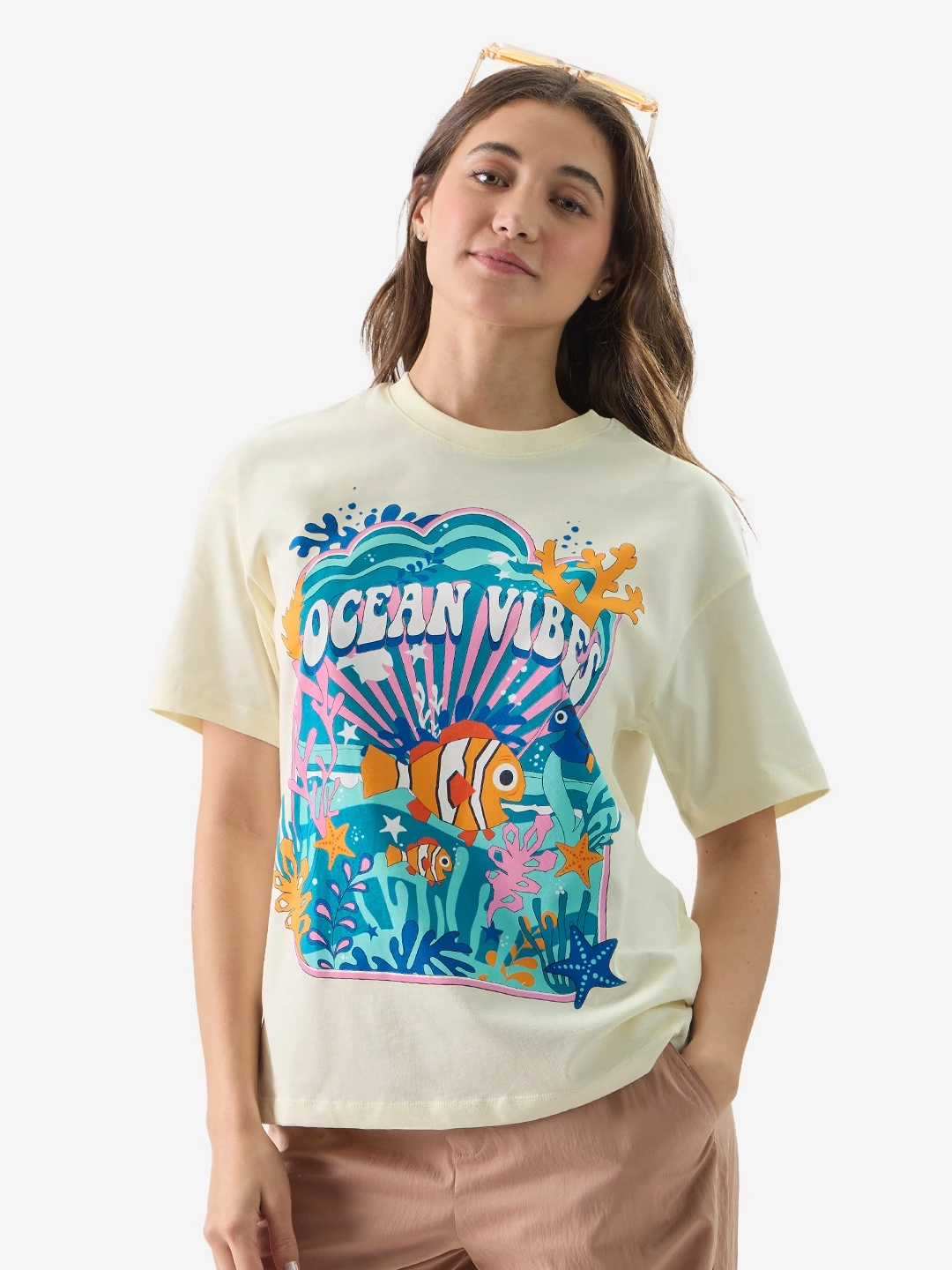 Disney: Ocean Vibes