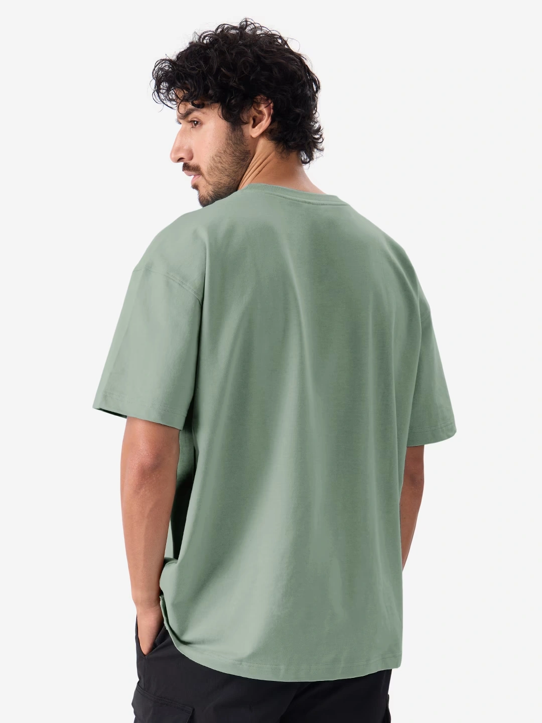 Oversized: Sage Green 4 Oversized: Sage Green