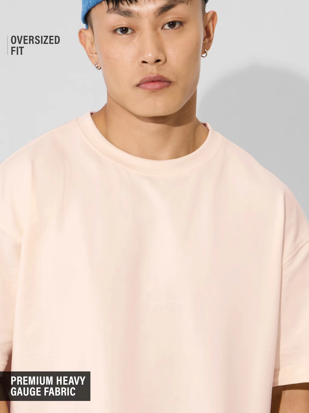 Oversized: Coral