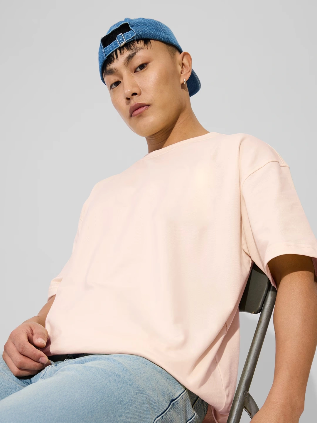 Oversized: Coral