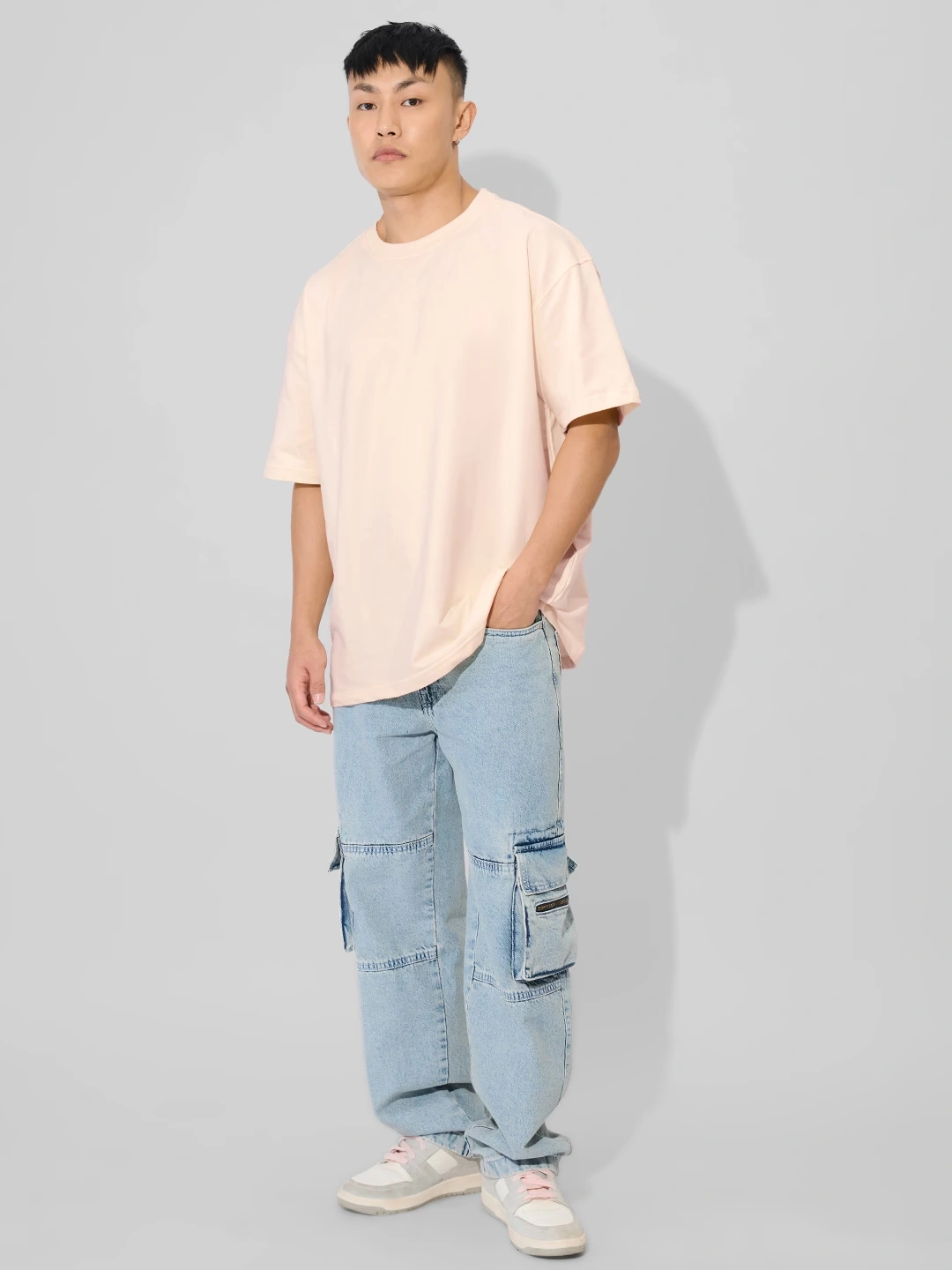 Oversized: Coral 3 Oversized: Coral