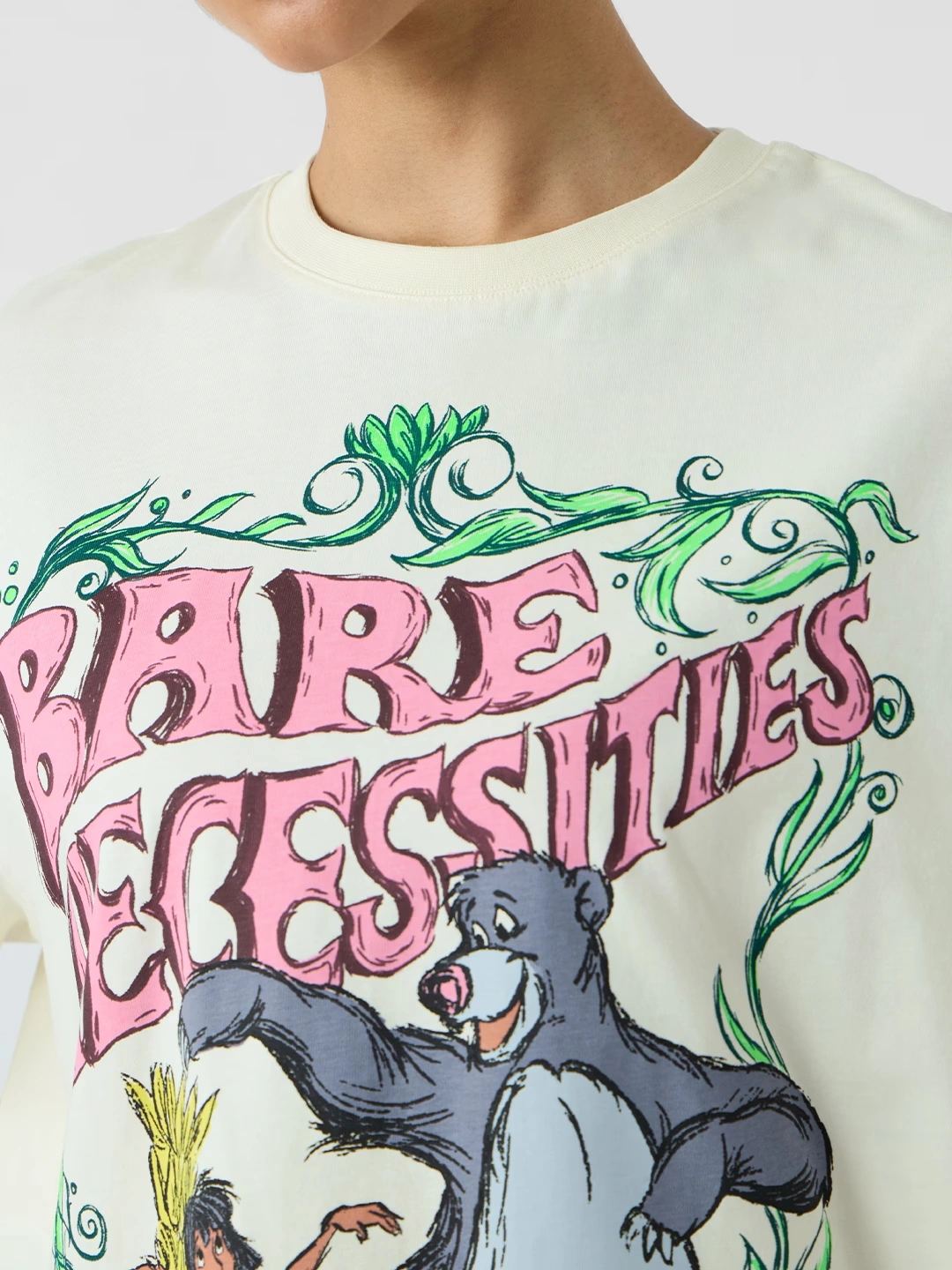 Disney: Bare Necessities