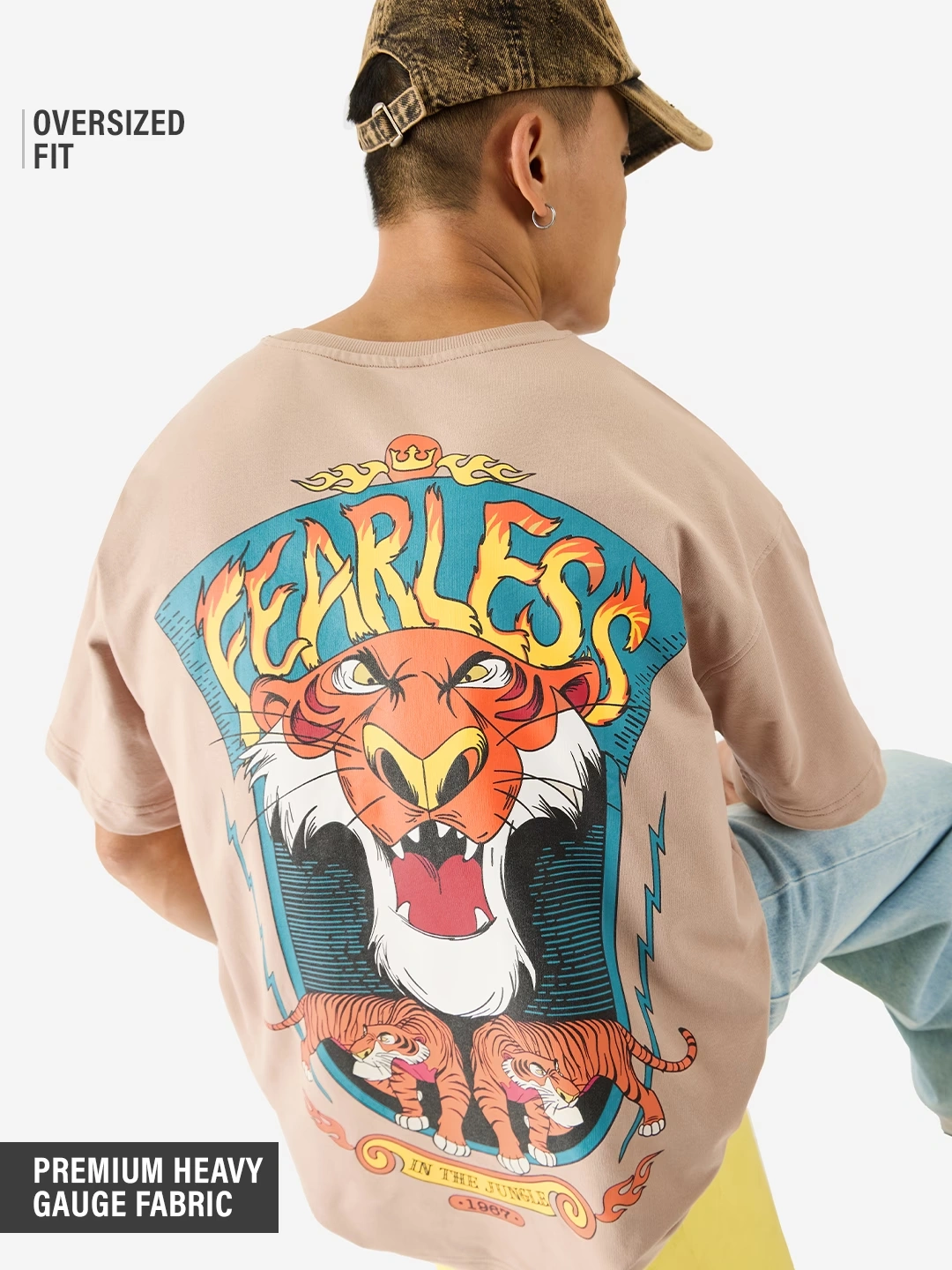 Disney: Fearless Sher Khan