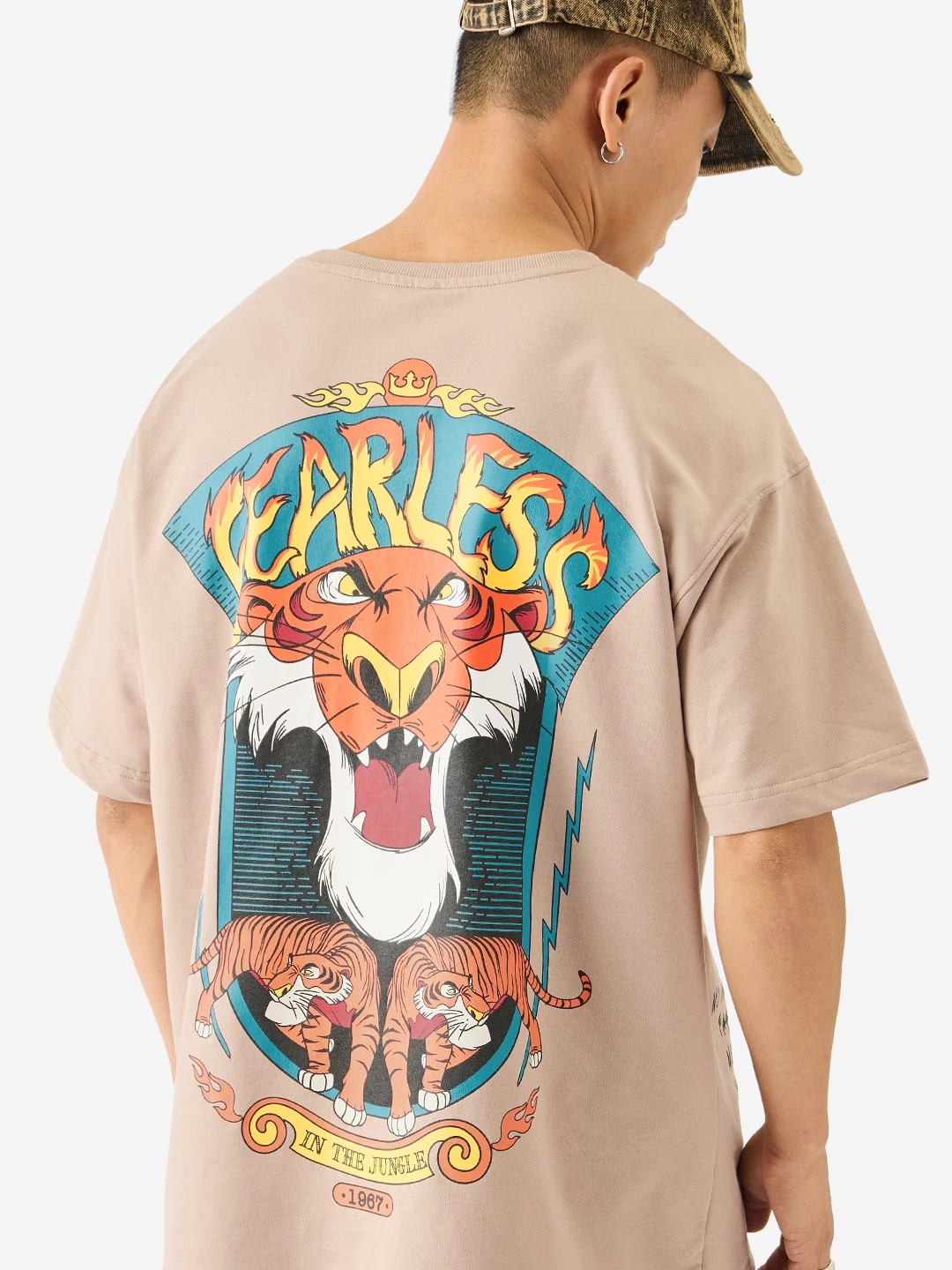 Disney: Fearless Sher Khan