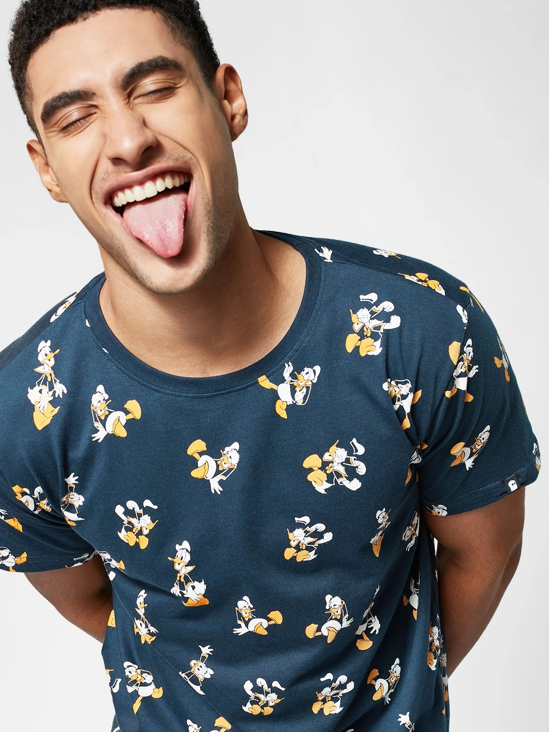 Donald Duck: Pattern