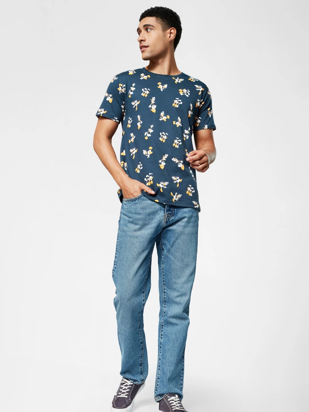 Donald Duck: Pattern