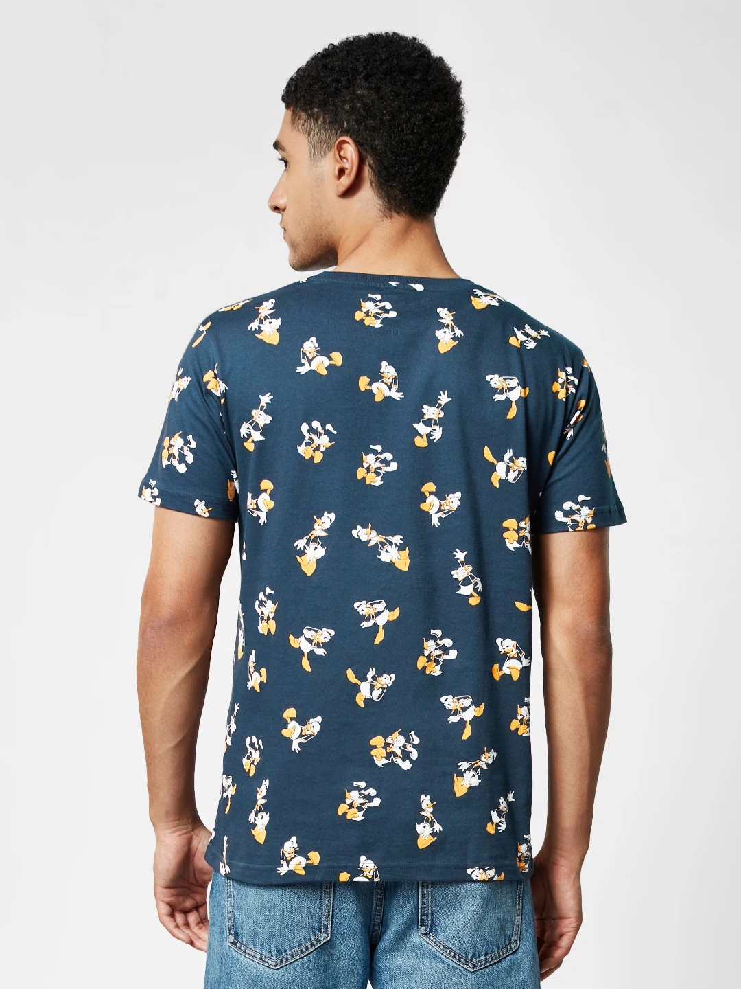 Donald Duck: Pattern